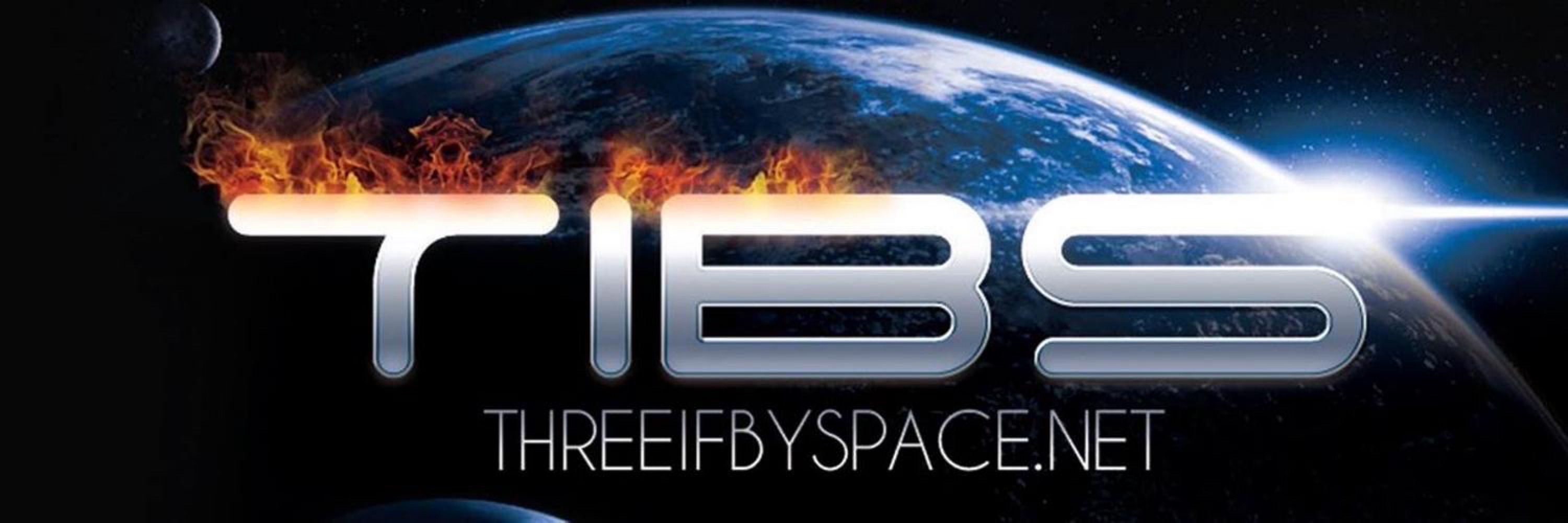 Three If By Space