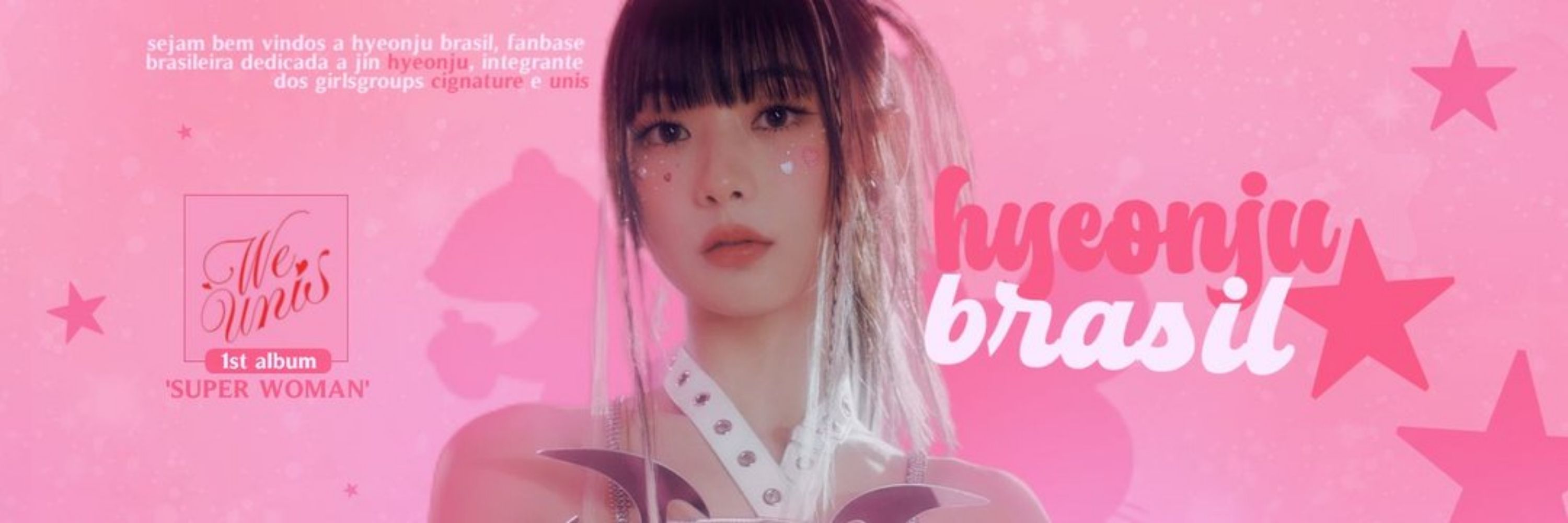 Hyeonju Brasil 🐿️🐹 