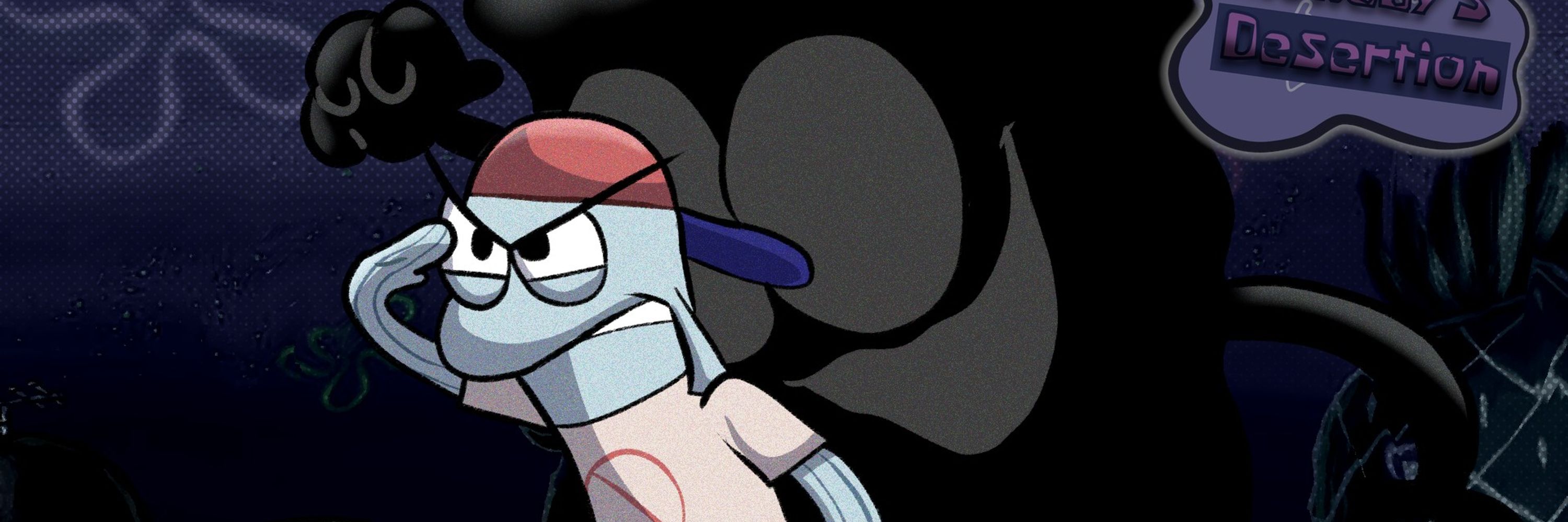 FNF: Spongebob Mix Mod