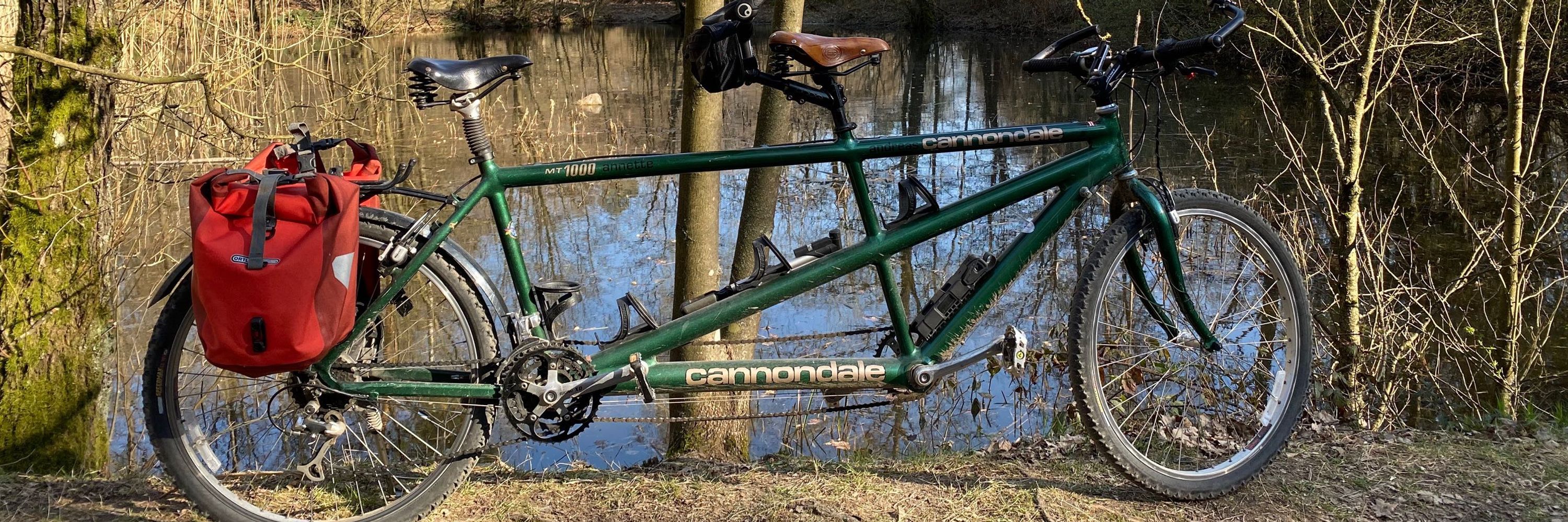 Kaffee & Fahrrad