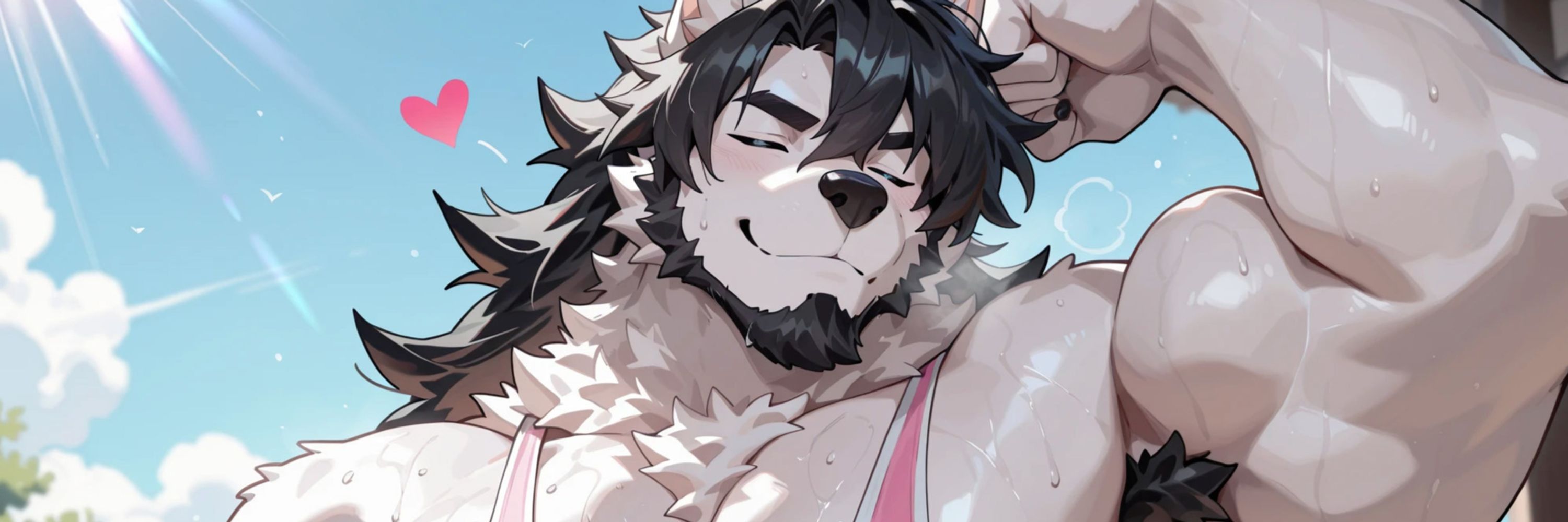 Raygar Wolf
