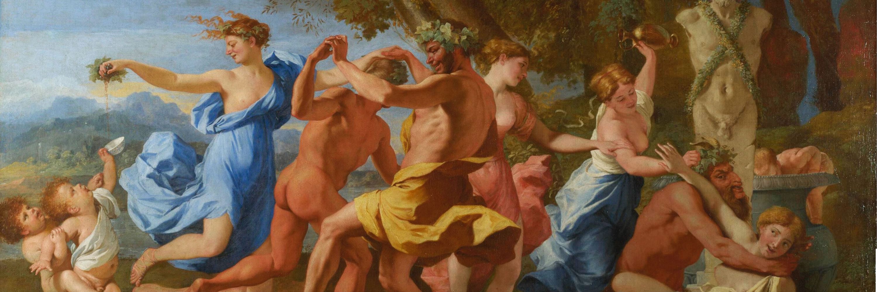 Bacchus’ Disciple