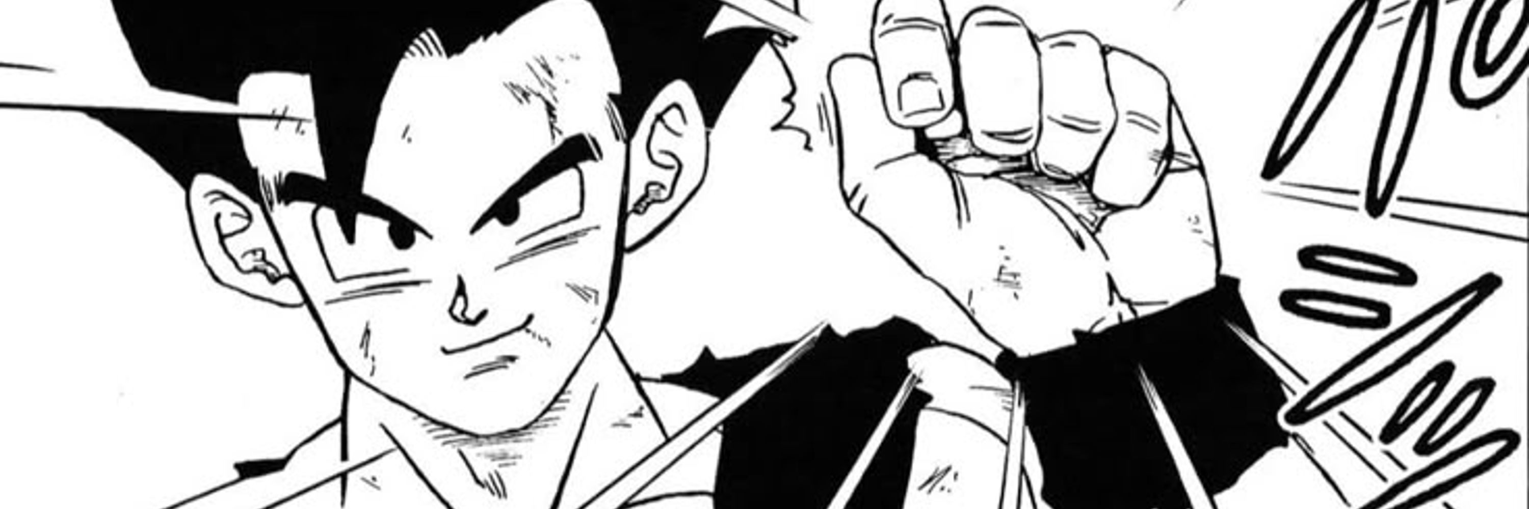 ⤫ SON GOHAN.