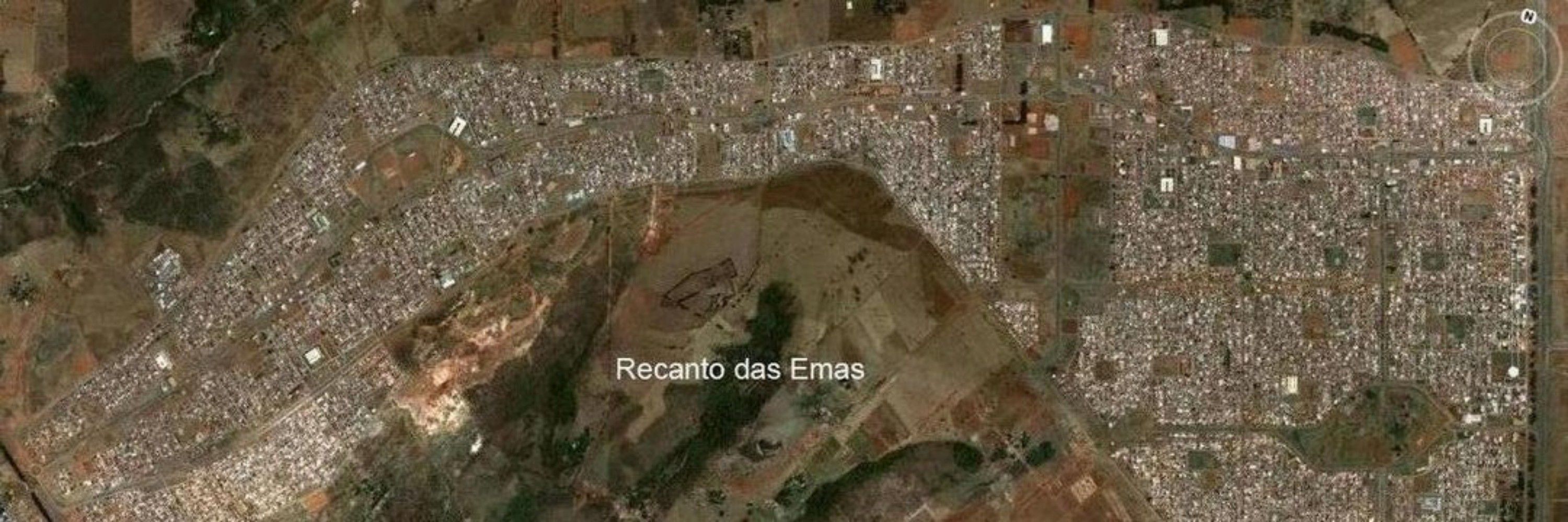 Recanto das Emas - DF