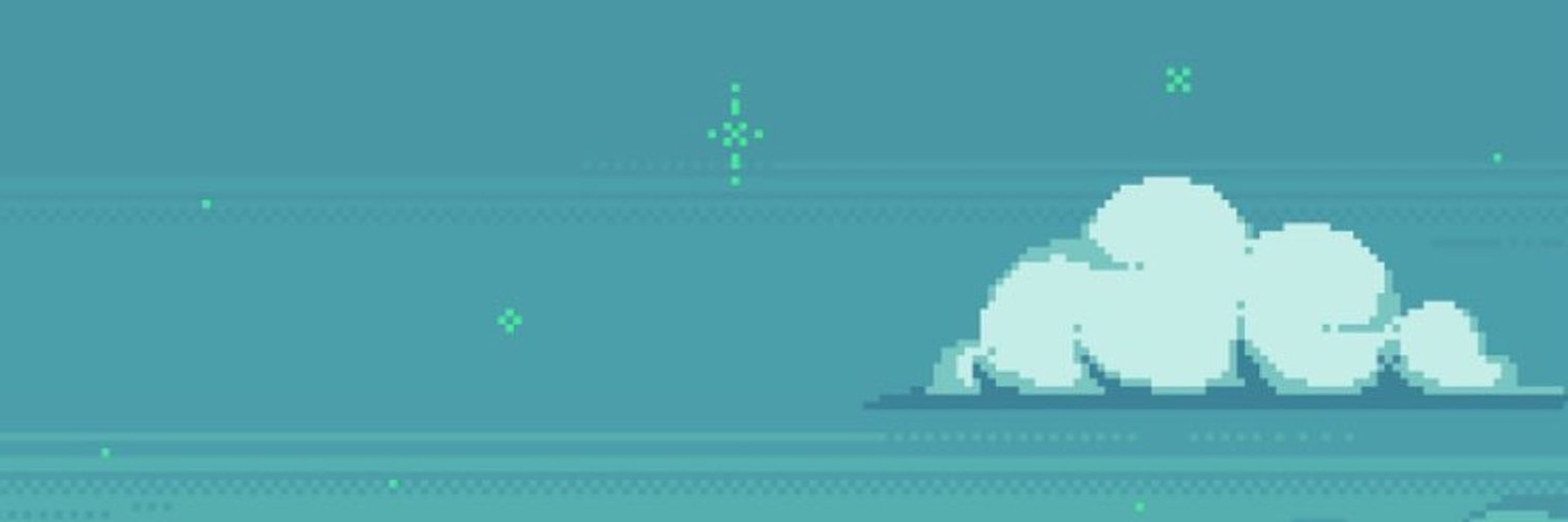 capnka's pixel art