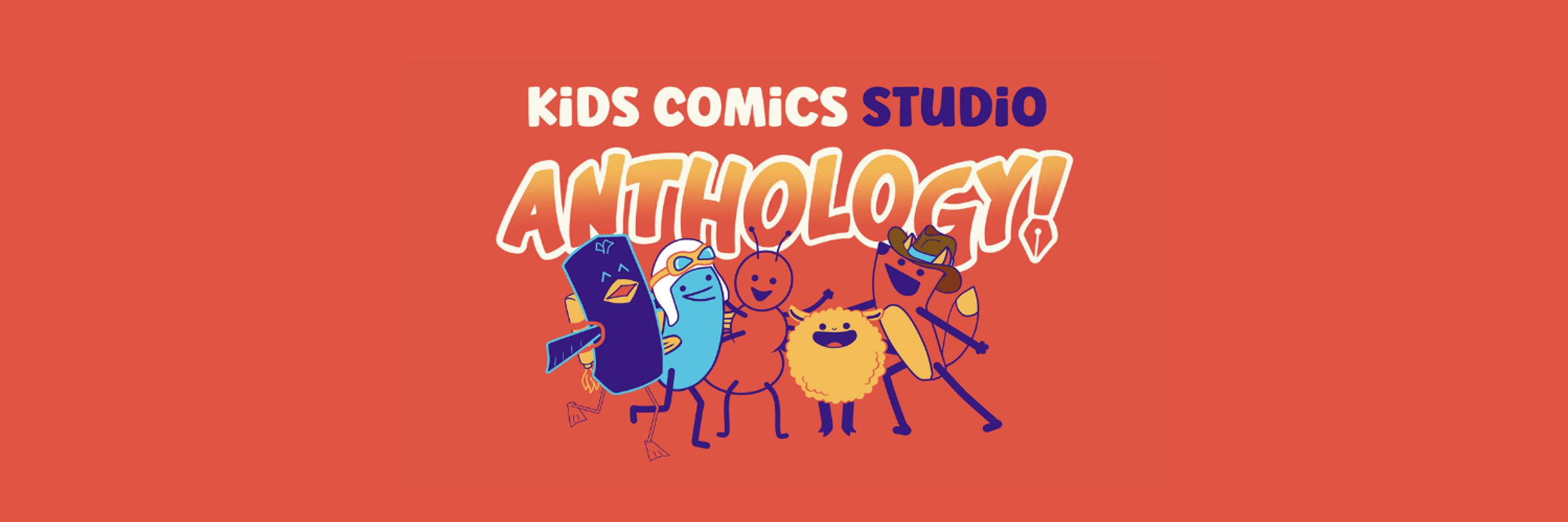 Kids Comics Studio Anthology