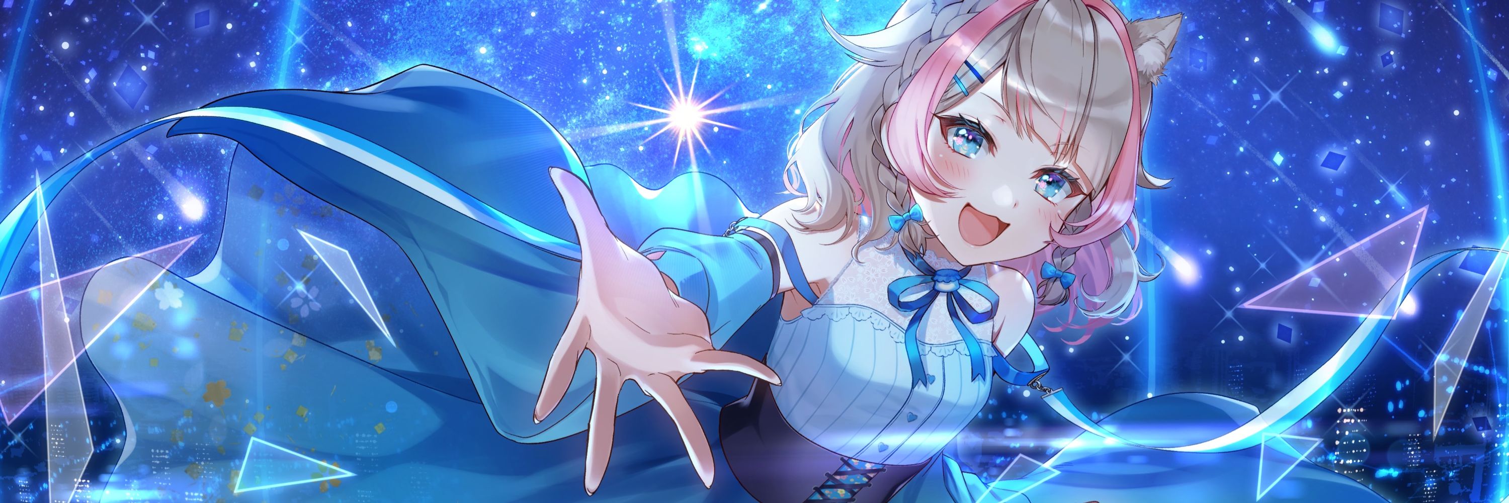 歌与ポメ