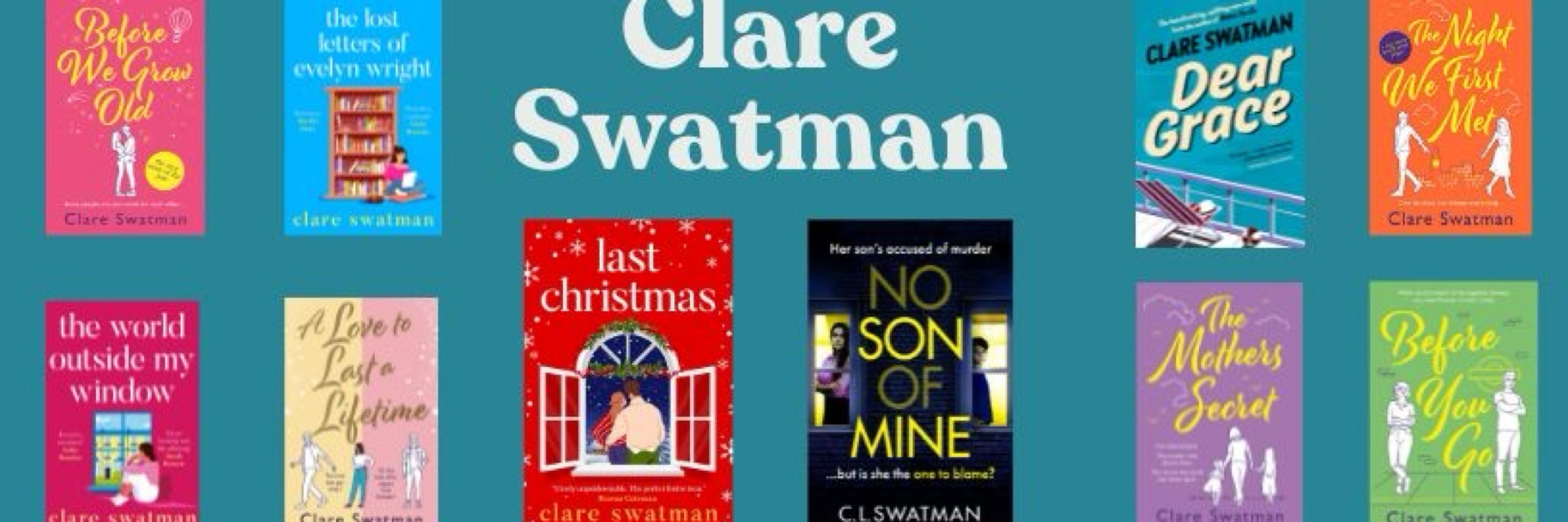 Clare Swatman