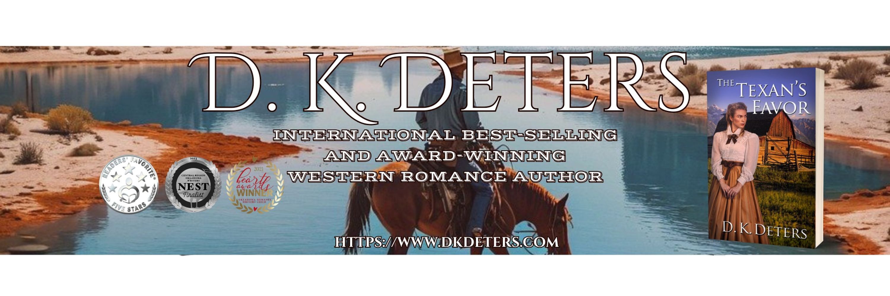 D. K. Deters