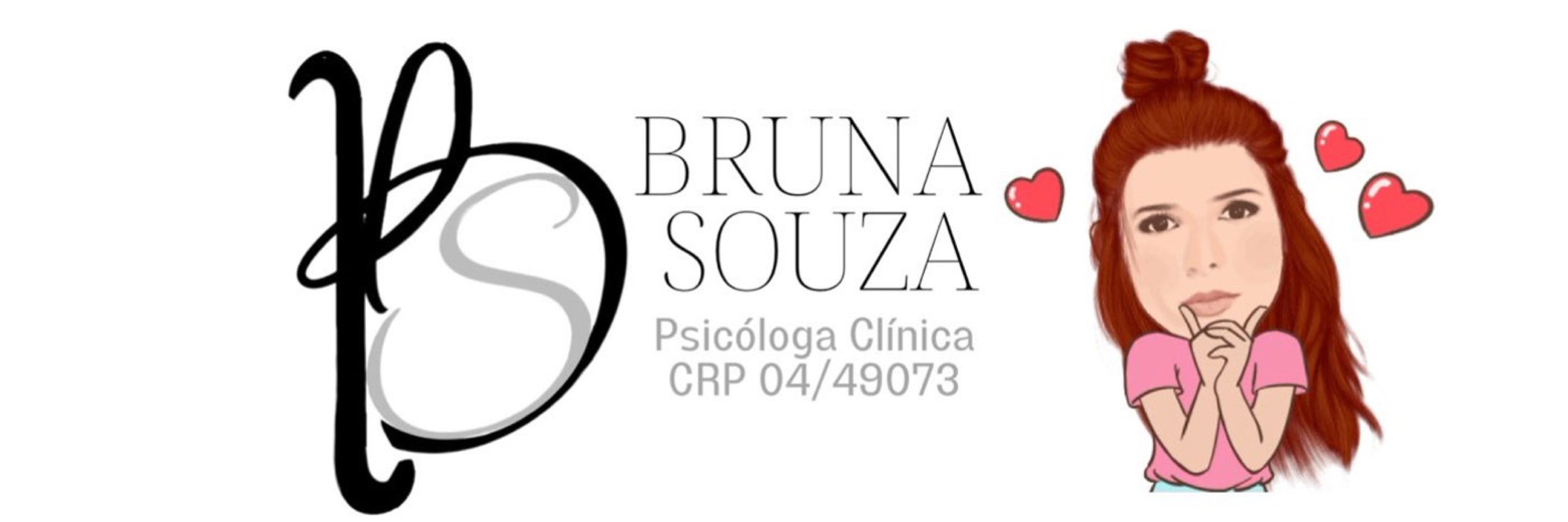 Psicóloga Bruna Souza 