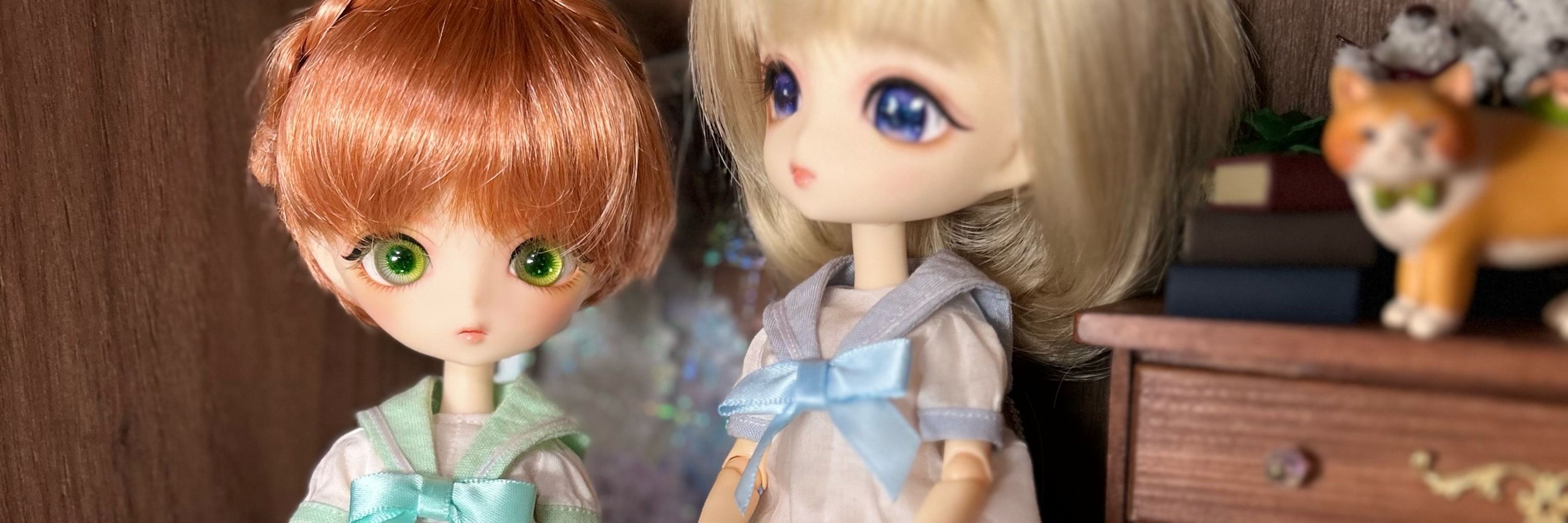 水城らじ&りょう