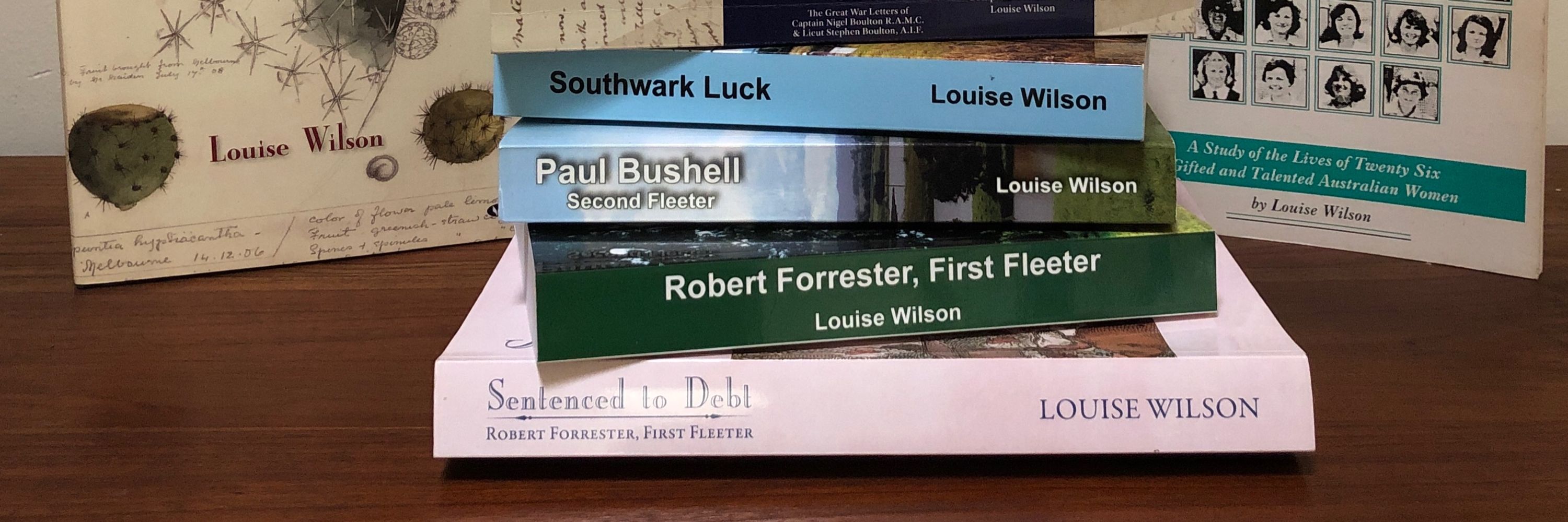 Louise Wilson