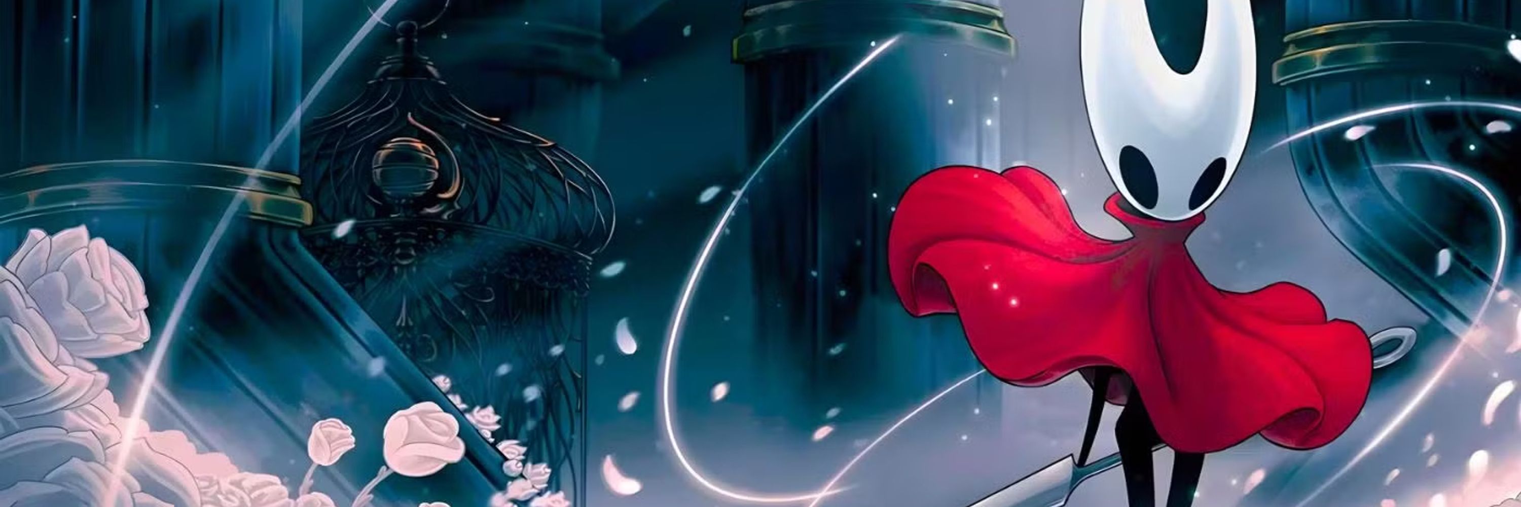 Todo Hollow Knight