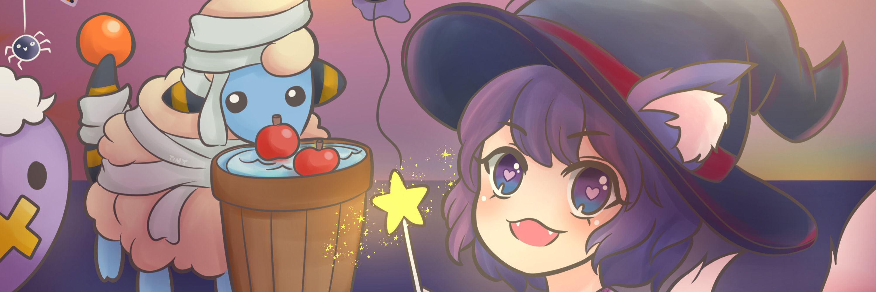 TinyTonyBean 🌱 Emote Artist Vtuber ✨ NEW HERE 👀