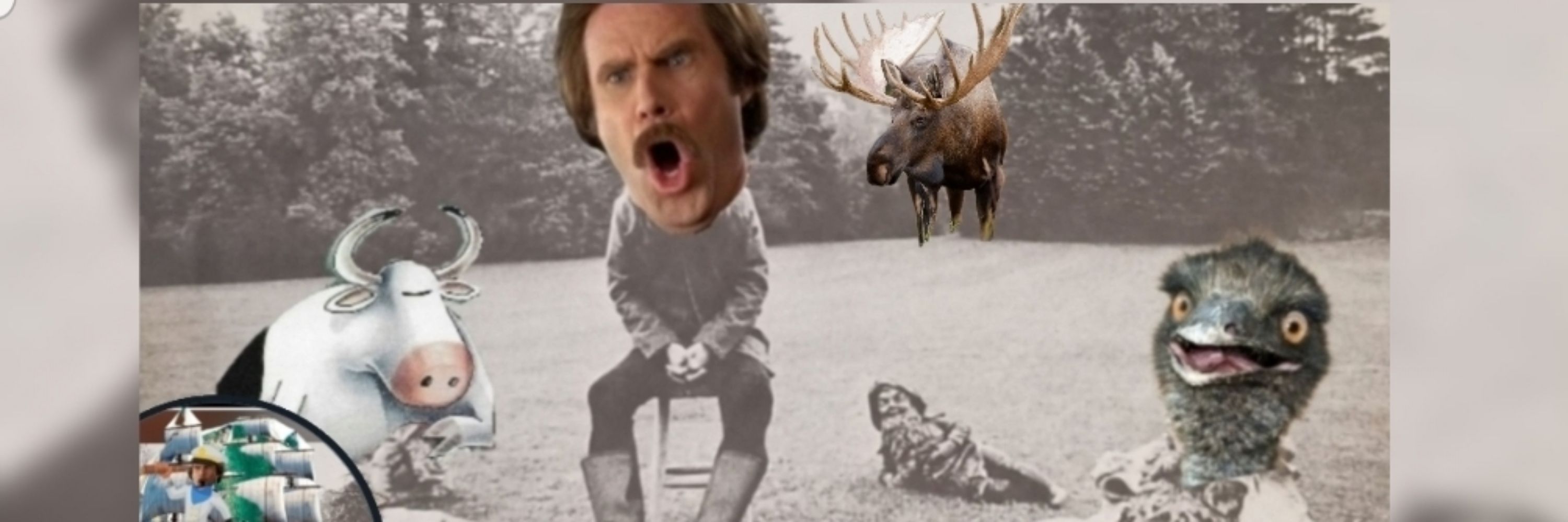 𝕄øø𝕤𝕖, Memes, (& Other Things) 🐮 𝕄M(&OT)