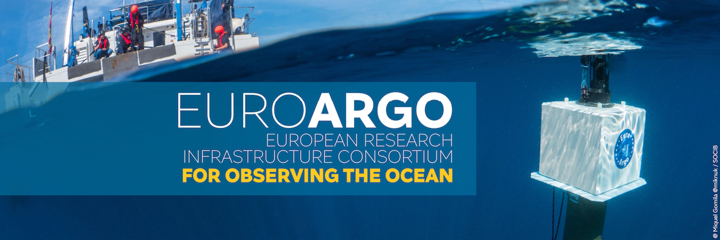 Euro-Argo ERIC