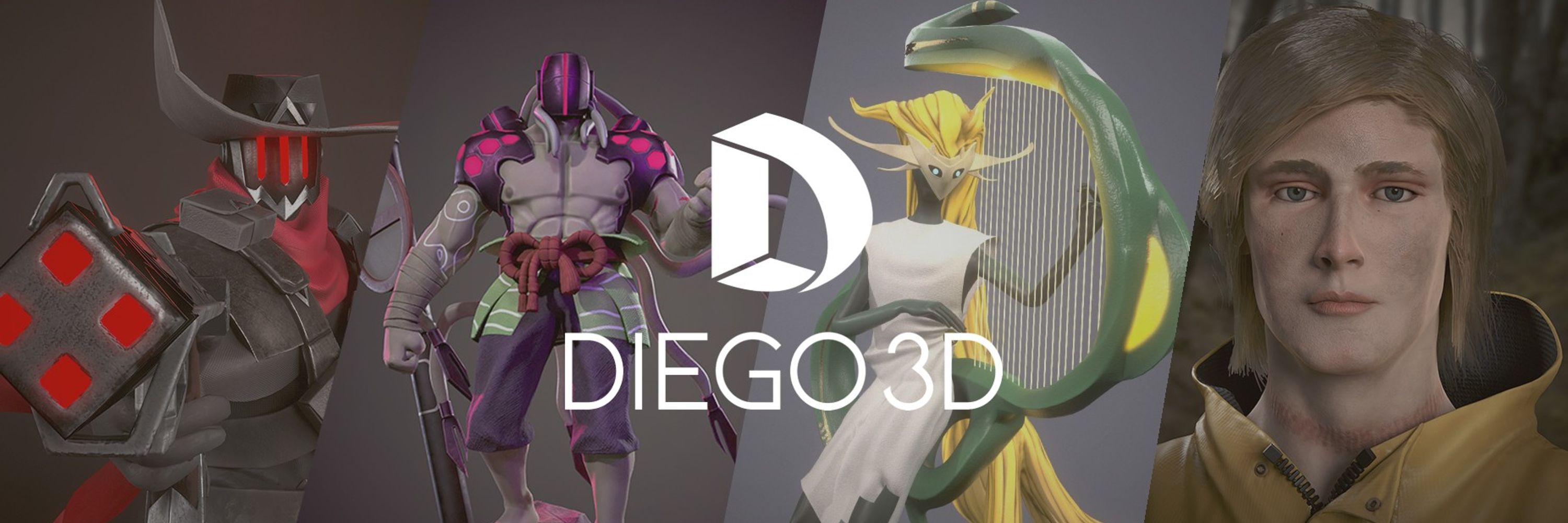 Diego 3D