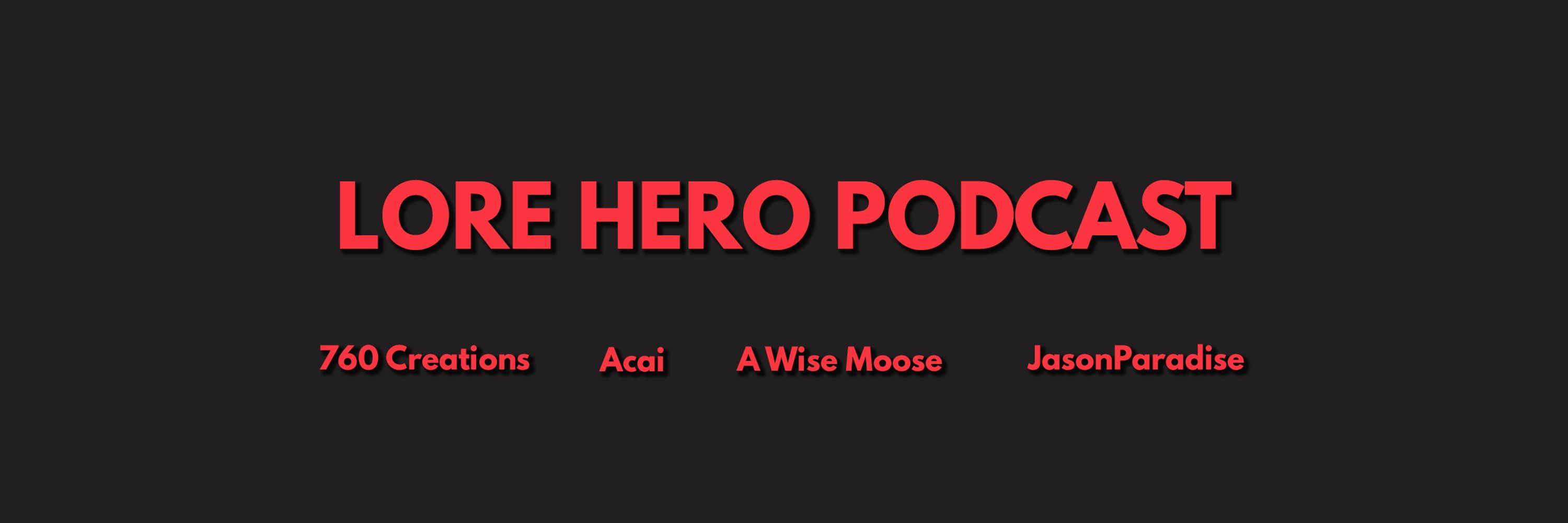 Lore Hero