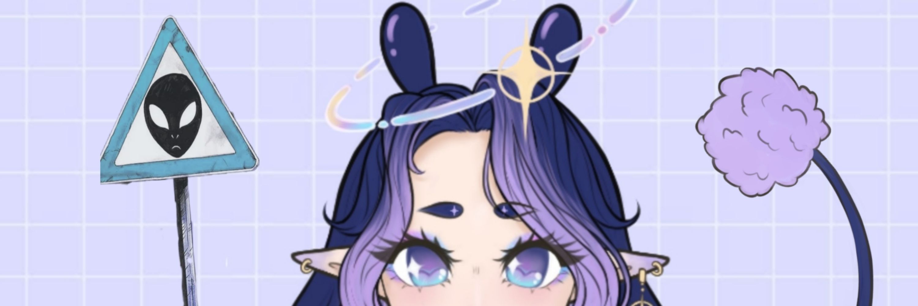 Poko Bun 🐇🛸 (just debuted)