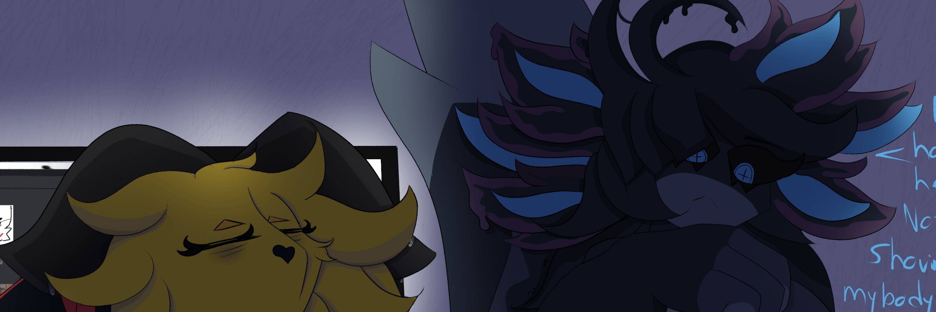 Sam n' Axi | COMMISSIONS OPEN