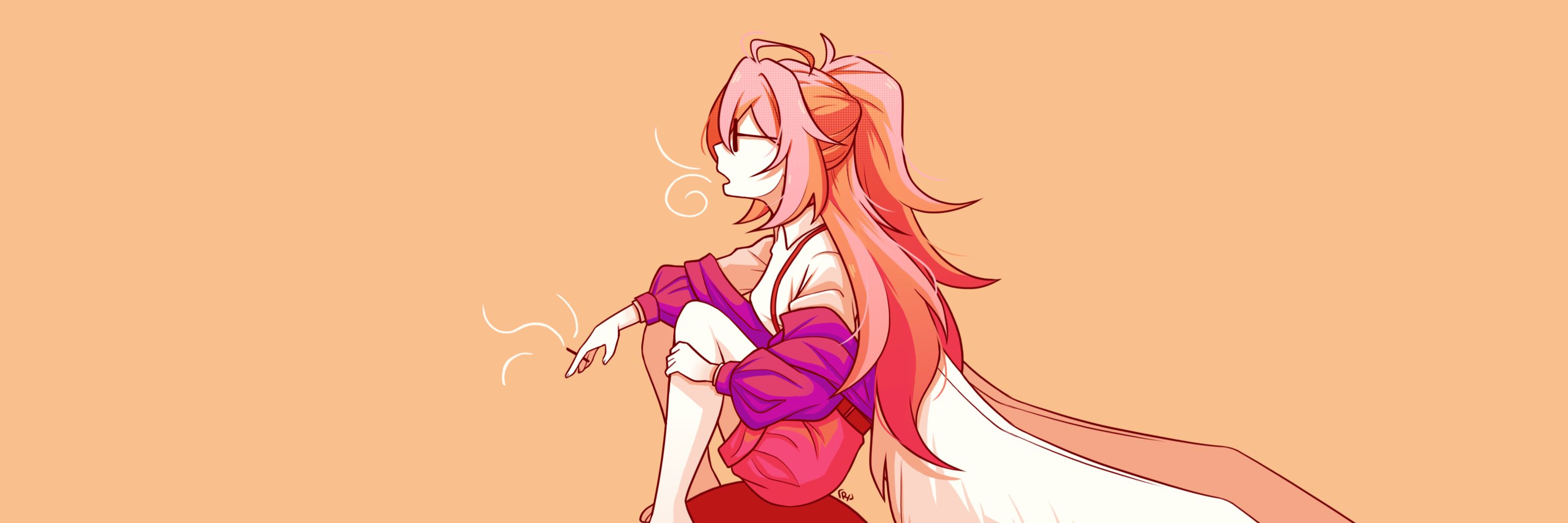 Ry ✧ College Sufferer (IA)