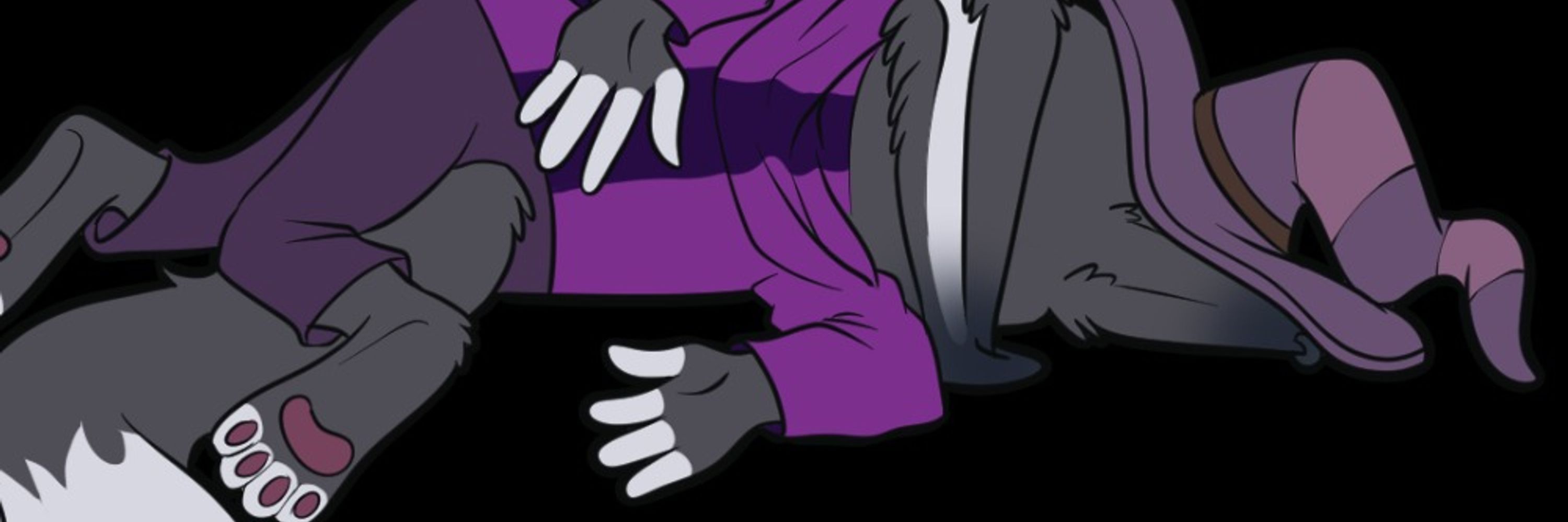 Foxy Fears AKA Jaksirro