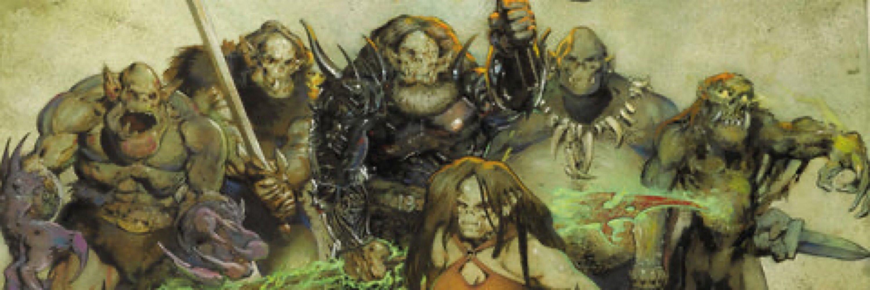 Orc fker
