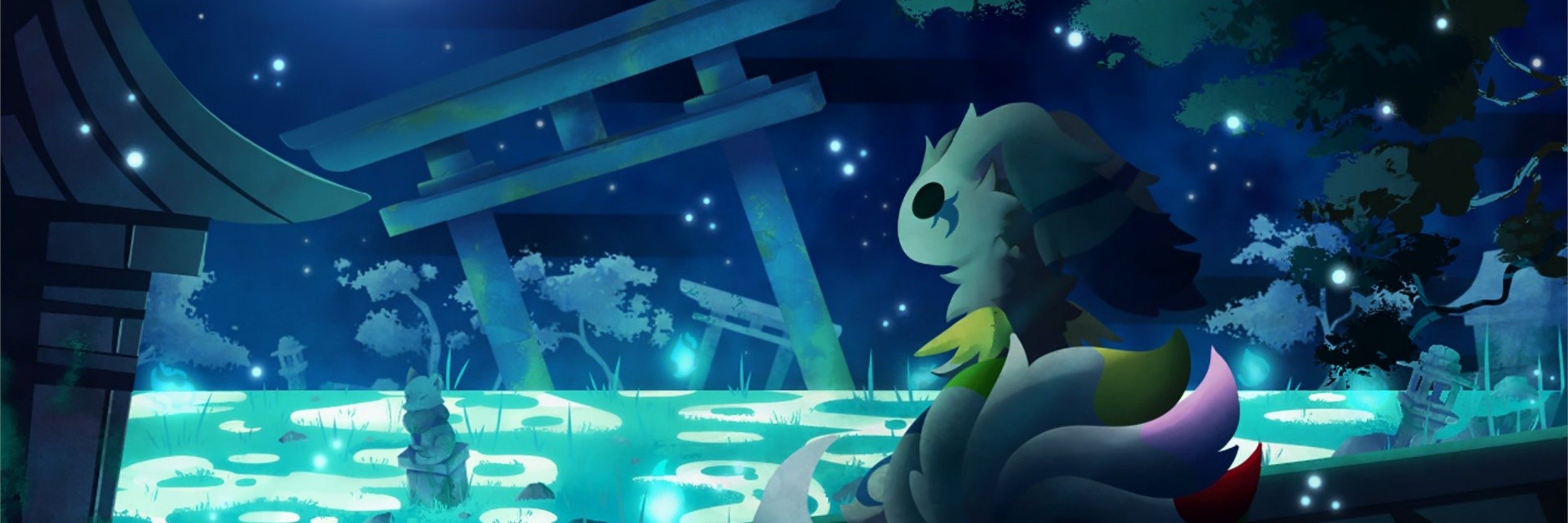 Nekkousabi ⛩️ Kemono VTuber