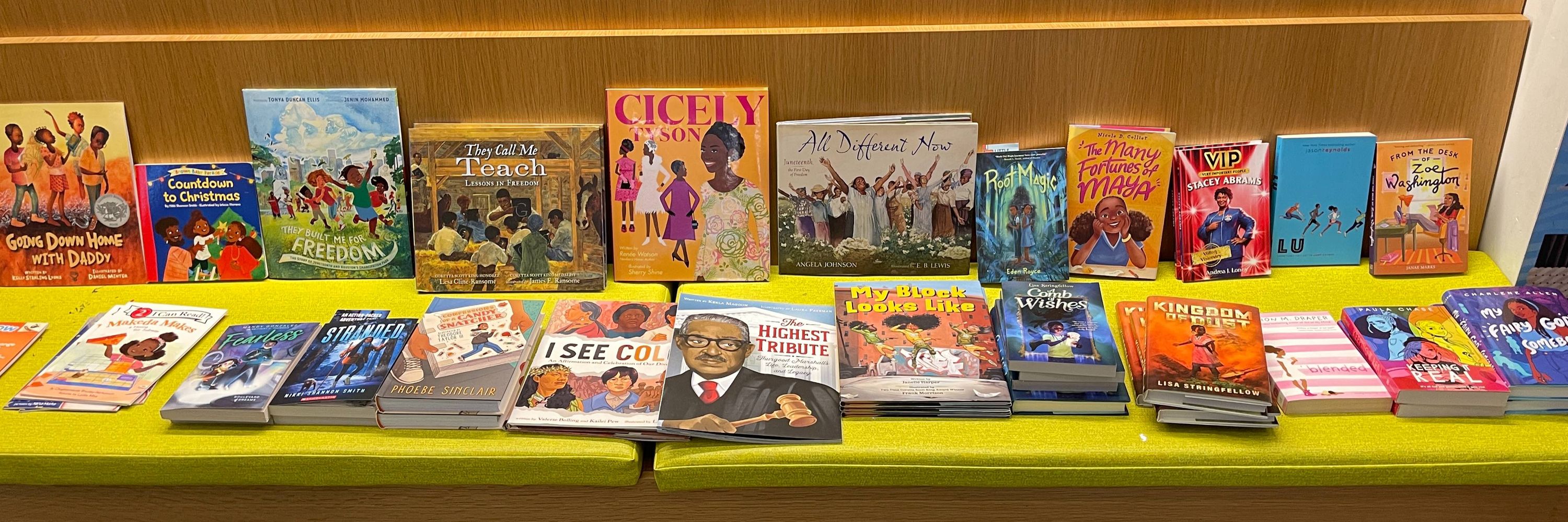 Black Creatives Children's Book Fair