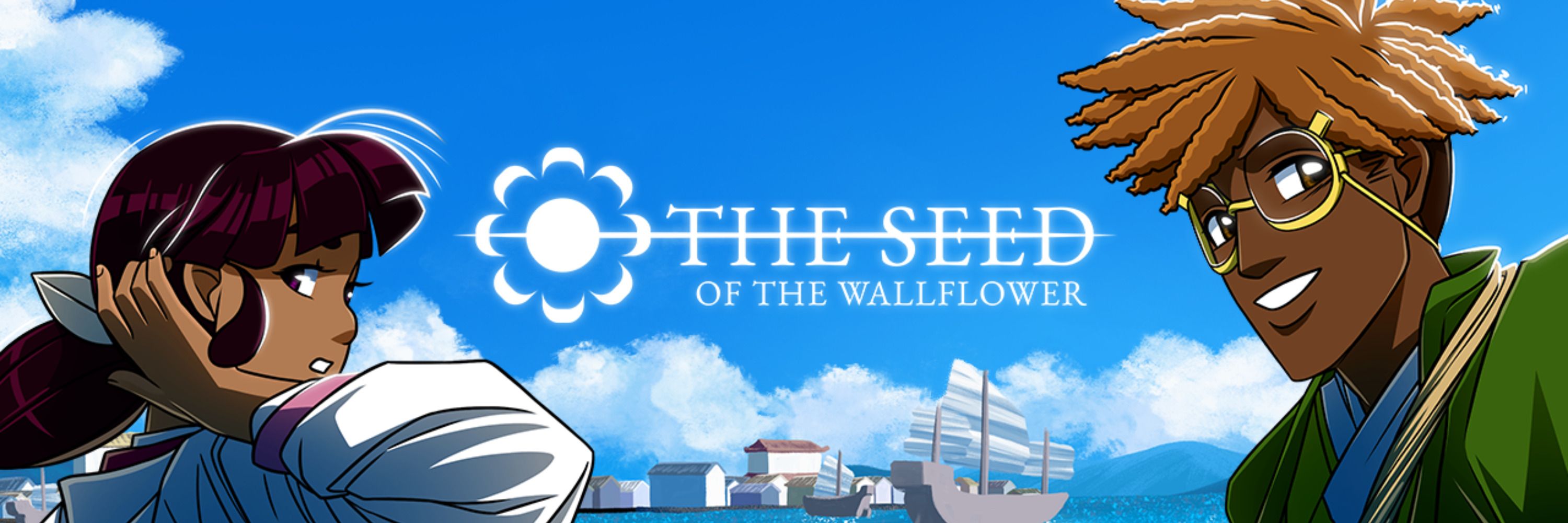 The Seed of the Wallflower