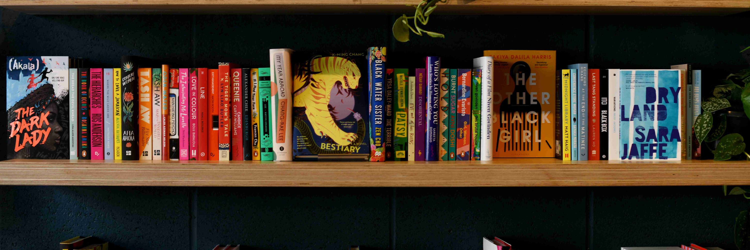 The Common Press Bookshop