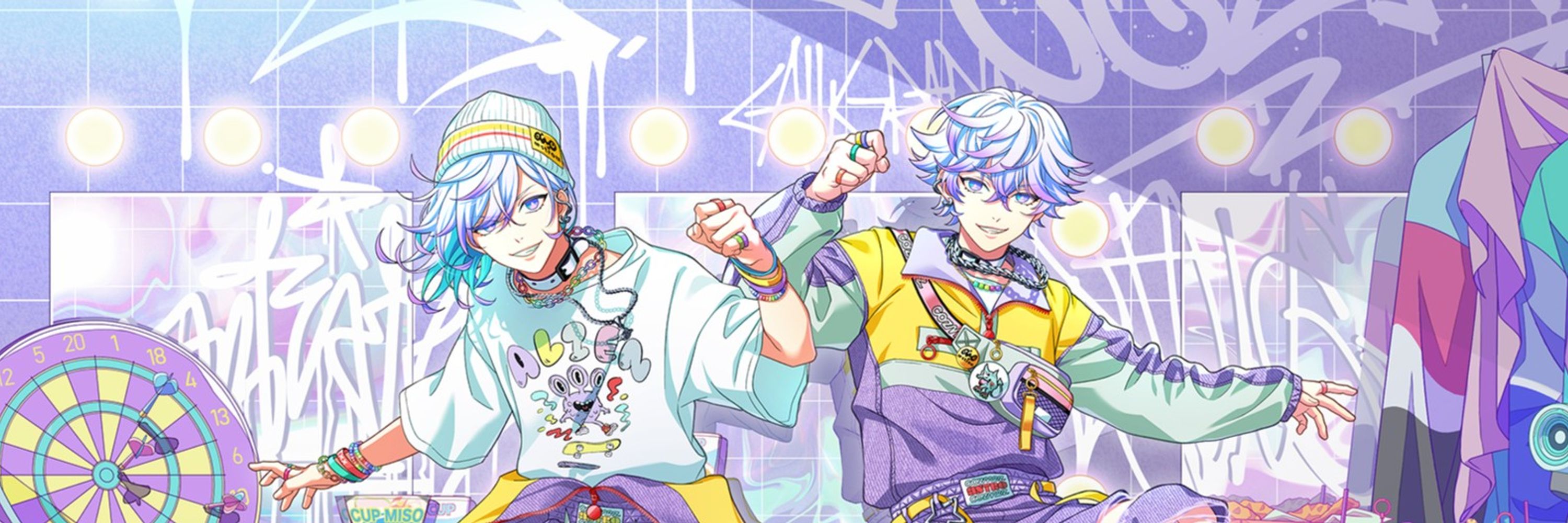 seven