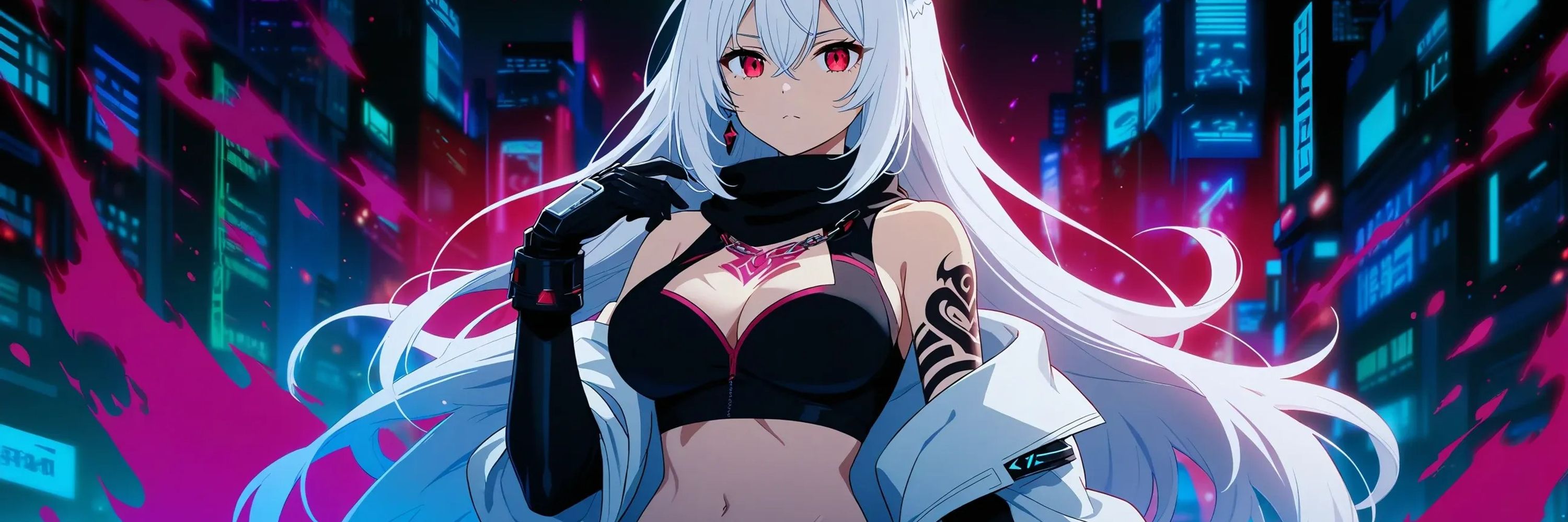 🦊Yuki_Pilgrim2099 || EnVtuber ❄️ || Scarlet Prime