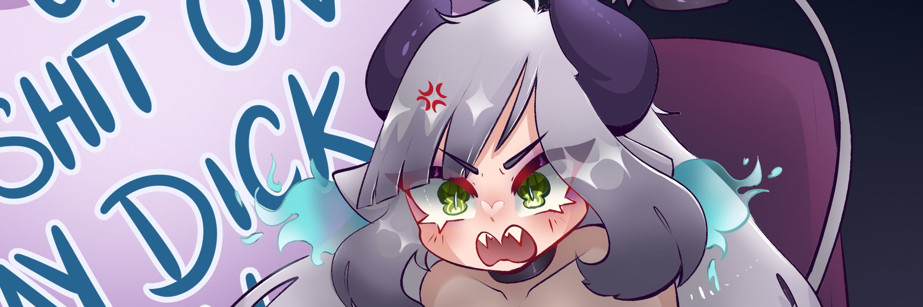 Ashe Wrathclaw Vtuber/Artist
