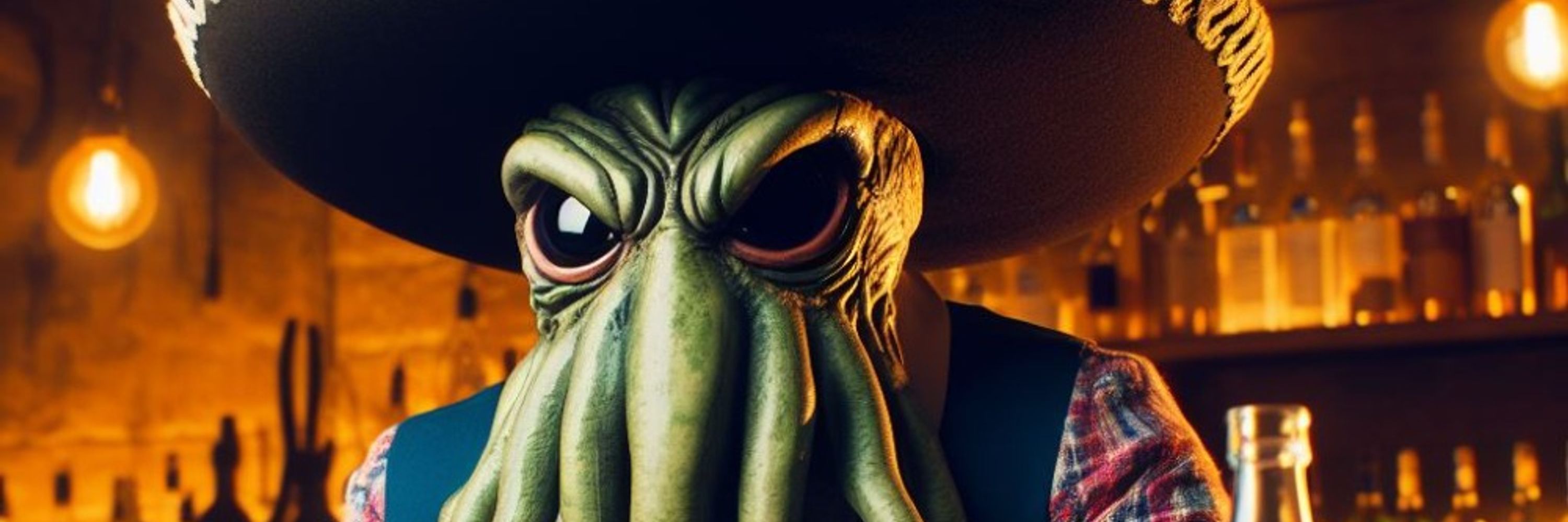 Viejo Cthulhu