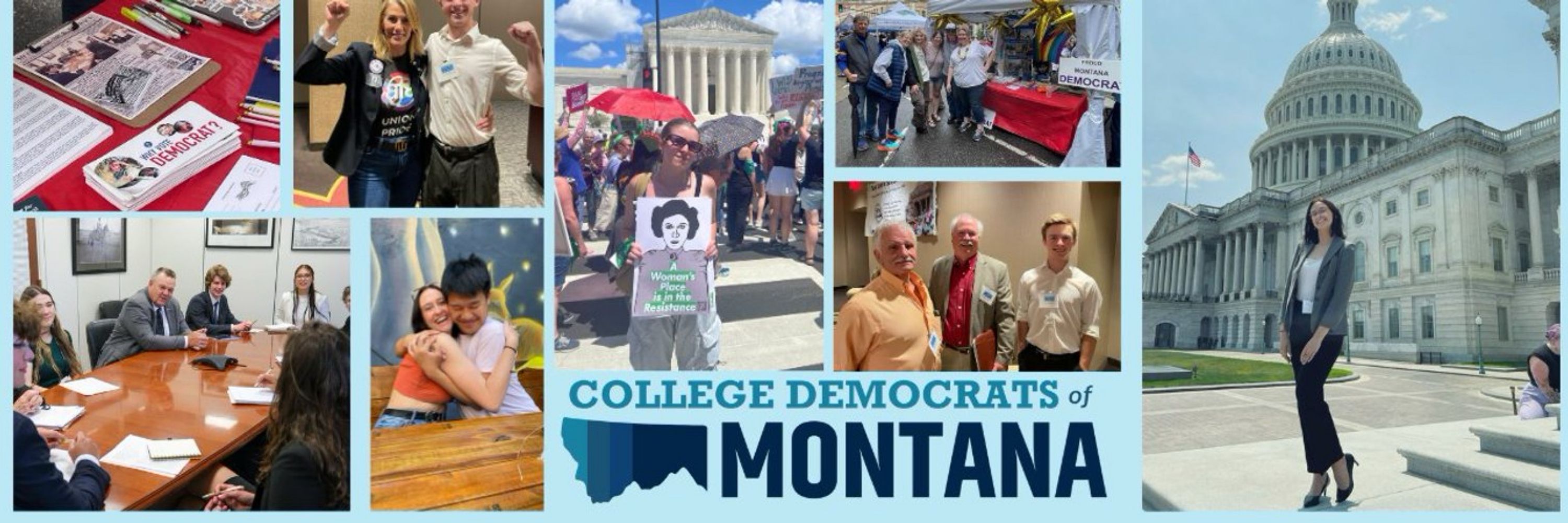 College Democrats of Montana