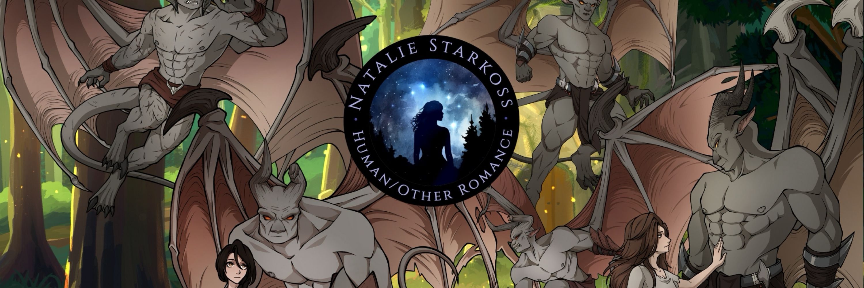 Natalie Starkoss | Author