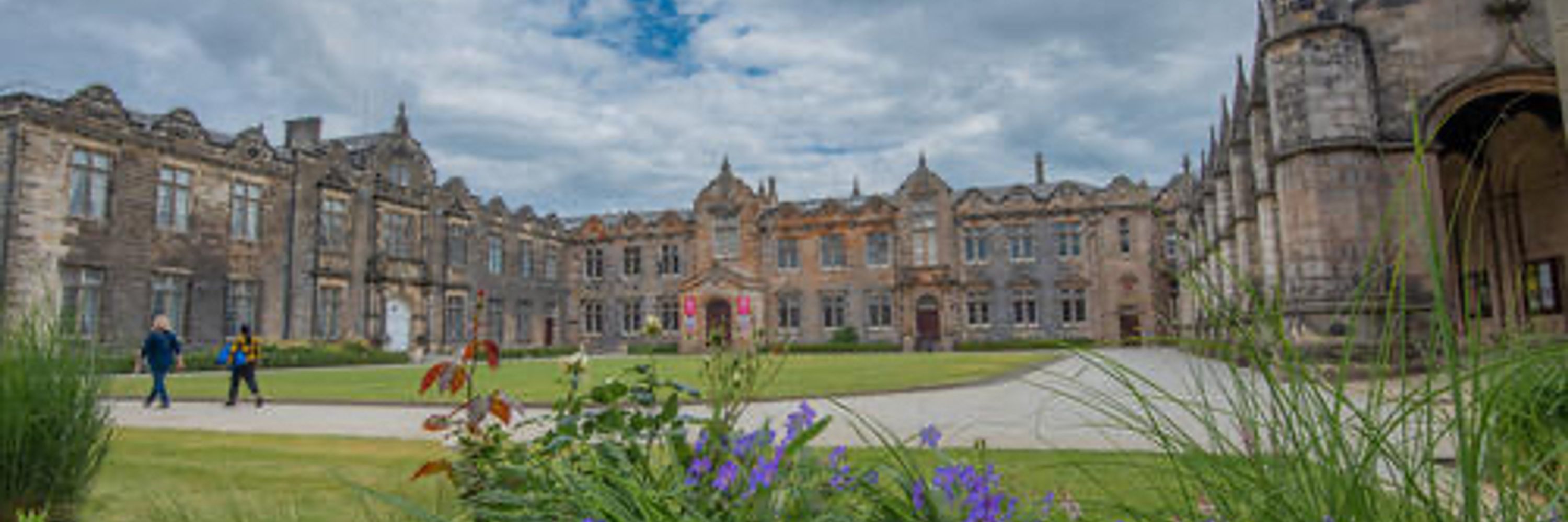 BEGIN St Andrews