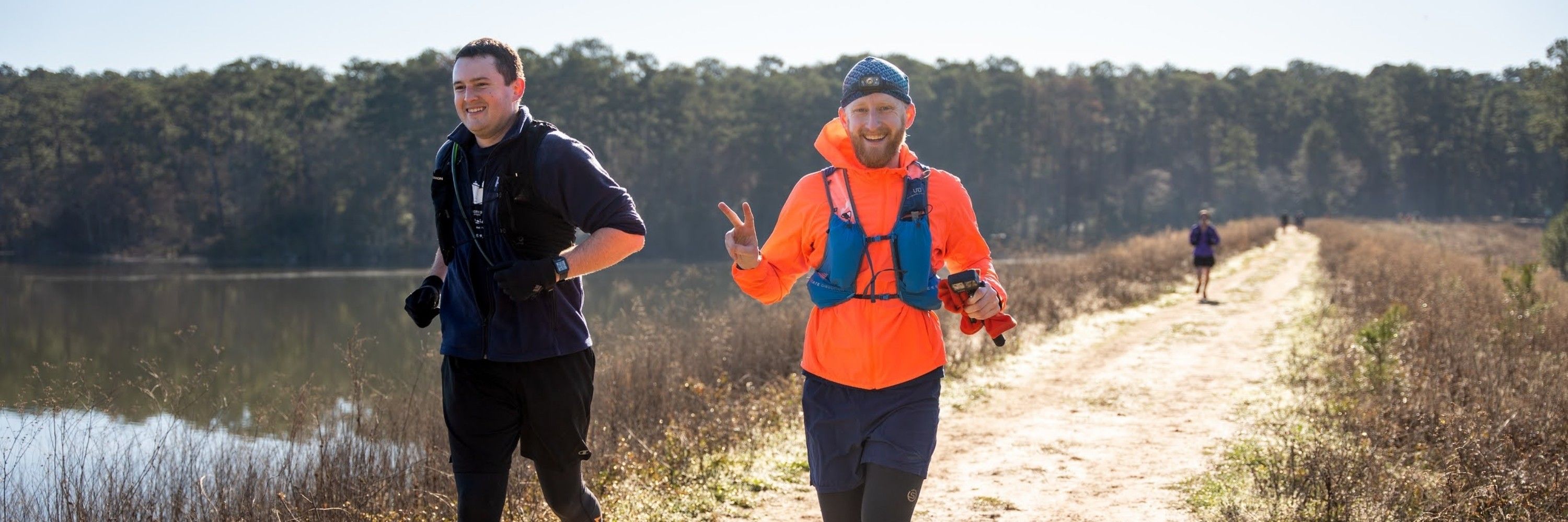 I RUN ON BEER