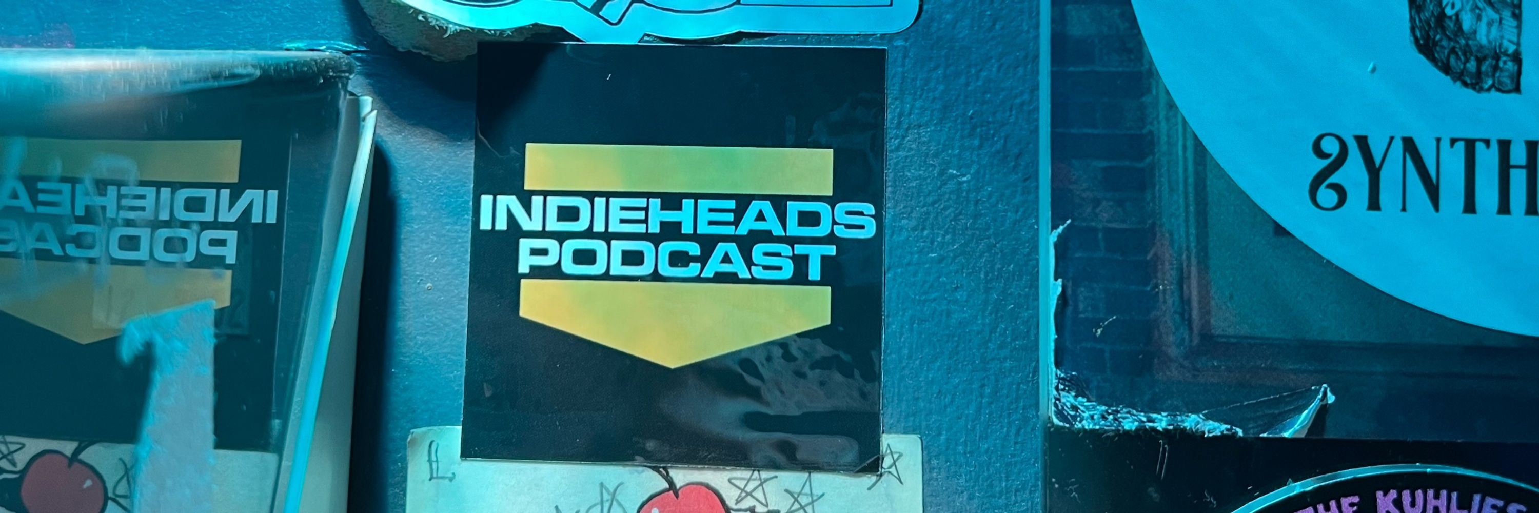 Indieheads Podcast