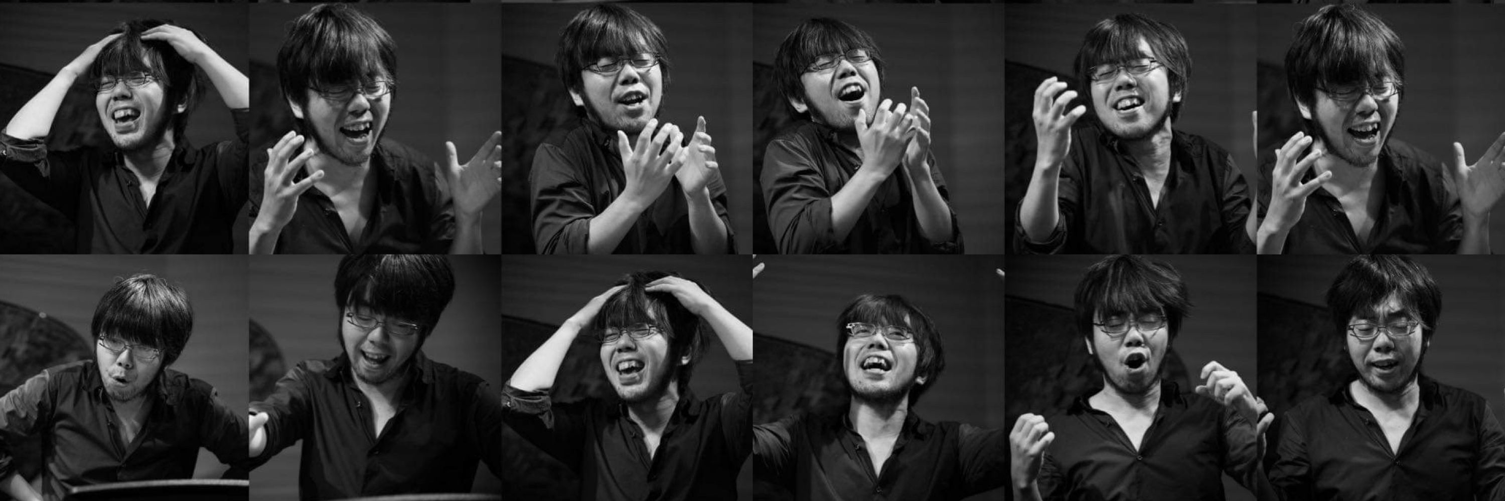 會田瑞樹/Mizuki Aita