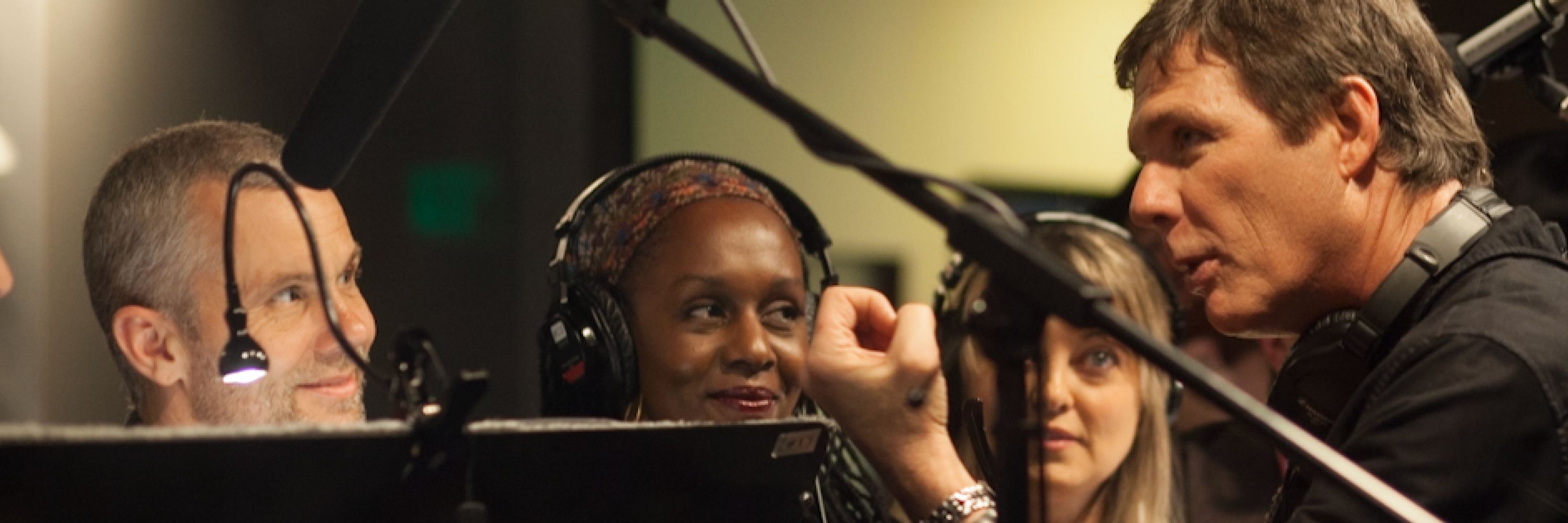 Robin Armstrong Coaches Voiceover