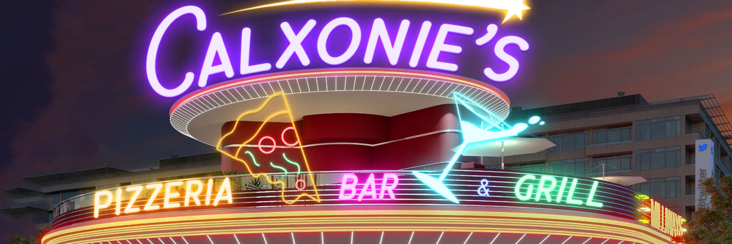Calxonie