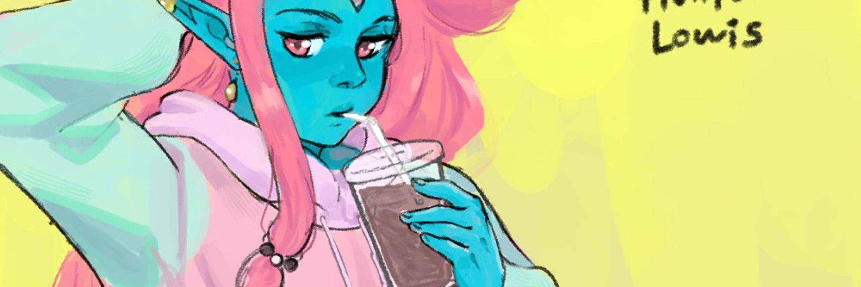 Blue Lowis