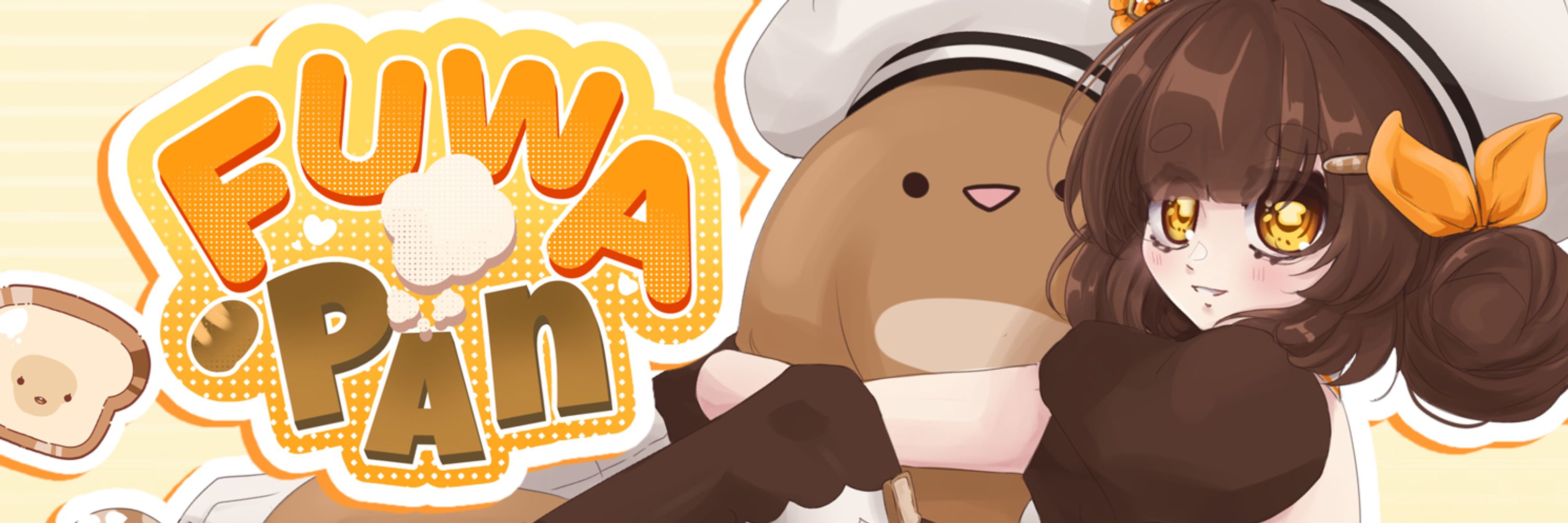 Fuwari Pan || Breadgirl Vtuber 🍞🥖