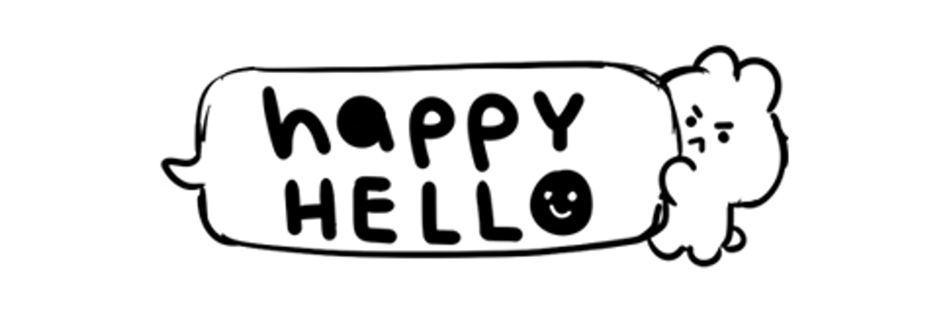 HAPPYHELLO! //. VIVI