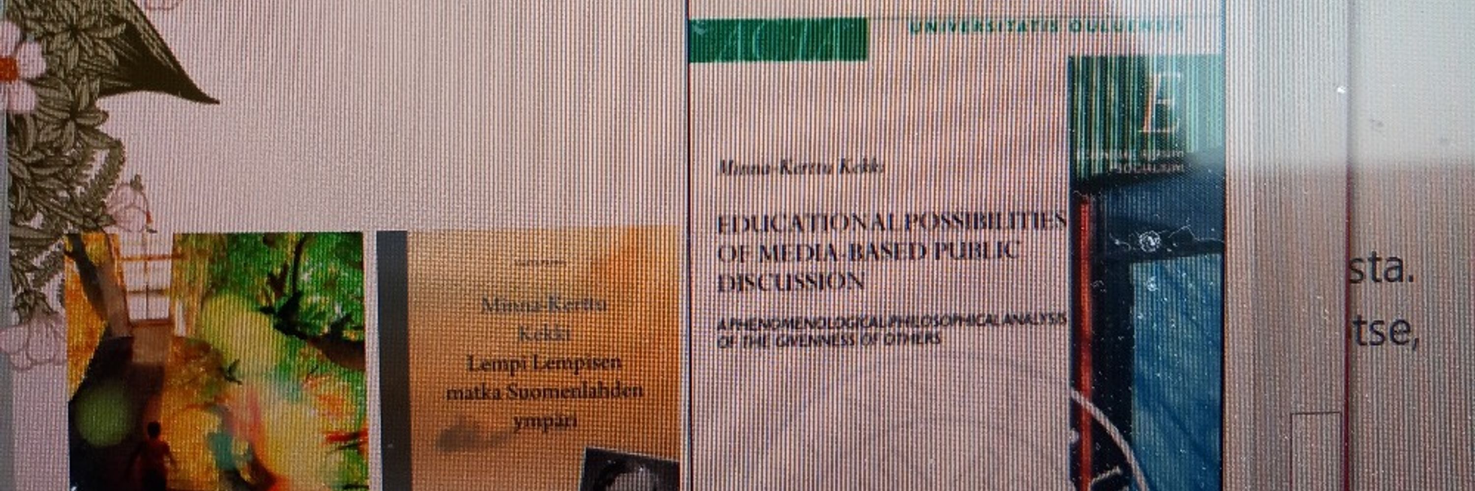 Minna-Kerttu M. Kekki