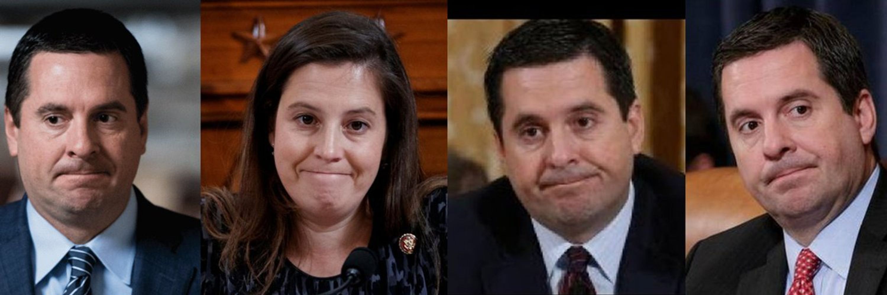 Devin Nunes just figures well, we're all gonna die, so you first