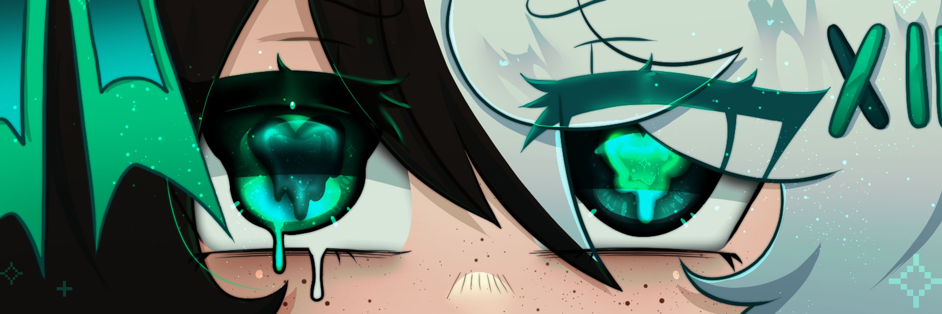 Cas 👻 💚 COMMS OPEN