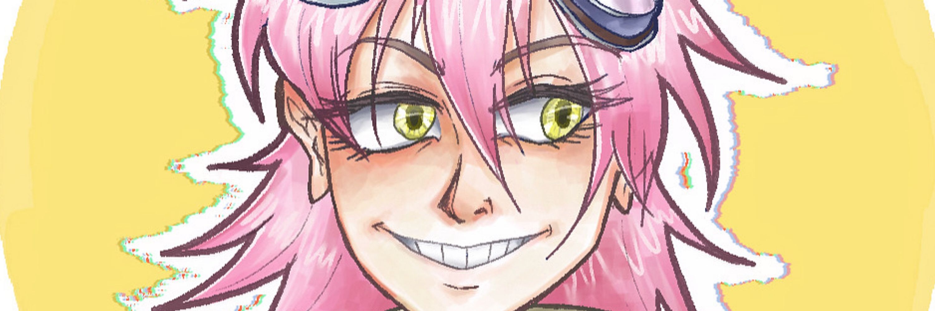 nyamo’s here!// they/them